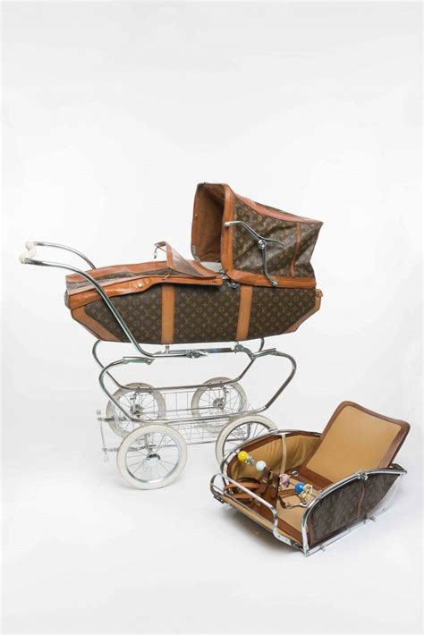 louis vuitton pram bag|Louis Vuitton baby sets.